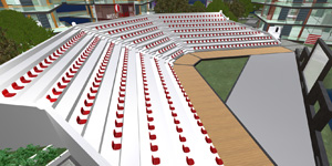 METU-Talks Amphitheater